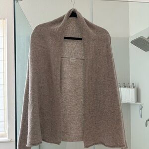 Club Monaco Beige Women's Cashmere Sweater